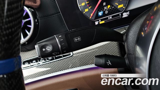 Mercedes-Benz E-Class (W213) E53 AMG 4MATIC+ 2019 — фото 30