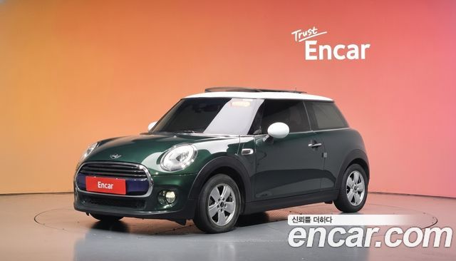 MINI Cooper D Mid 3rd