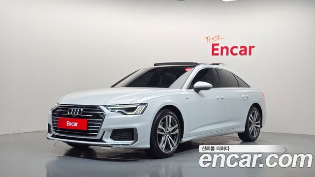 Audi A6 (C8) 45 TFSI Quattro Premium
