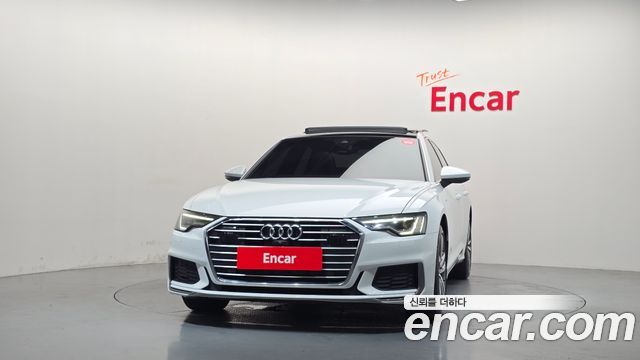 Audi A6 (C8) 45 TFSI Quattro Premium 2022 — фото 3