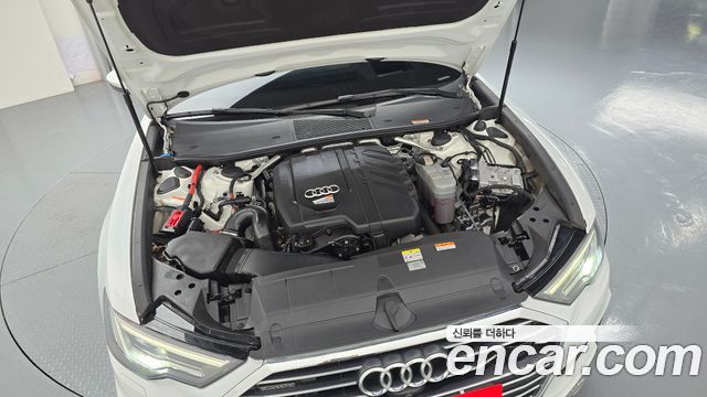 Audi A6 (C8) 45 TFSI Quattro Premium 2022 — фото 6