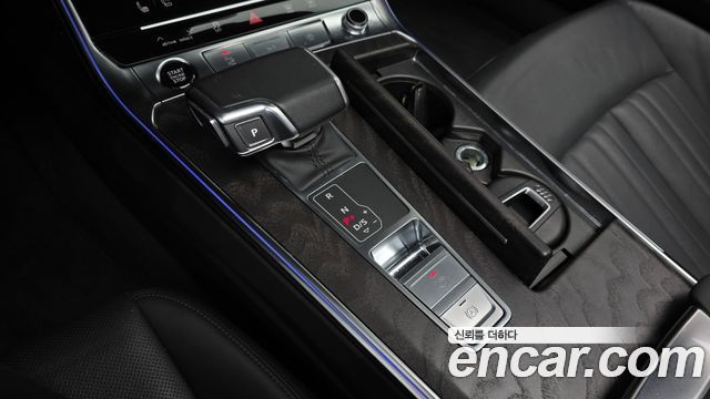 Audi A6 (C8) 45 TFSI Quattro Premium 2022 — фото 9