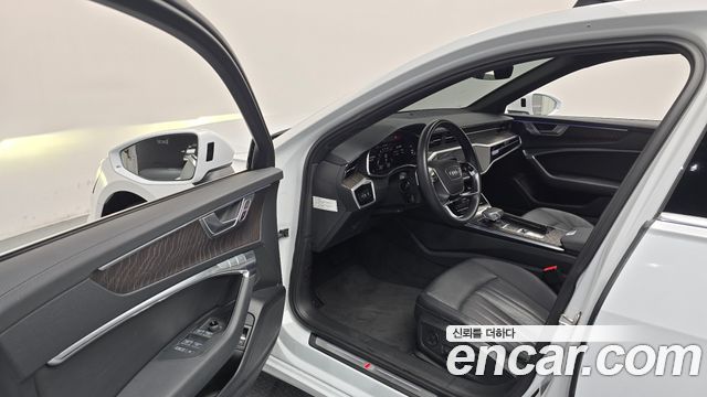 Audi A6 (C8) 45 TFSI Quattro Premium 2022 — фото 10