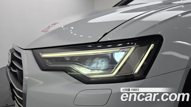 Audi A6 (C8) 45 TFSI Quattro Premium 2022 — фото 22