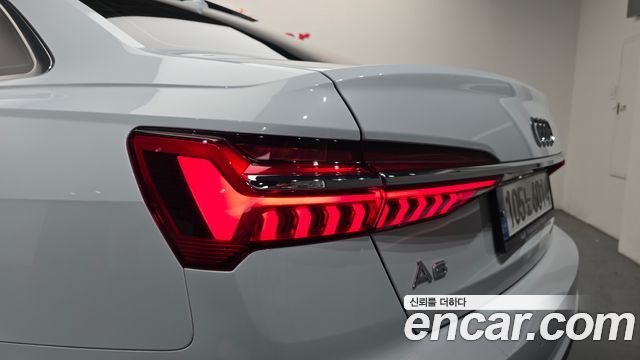 Audi A6 (C8) 45 TFSI Quattro Premium 2022 — фото 23