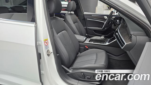 Audi A6 (C8) 45 TFSI Quattro Premium 2022 — фото 26