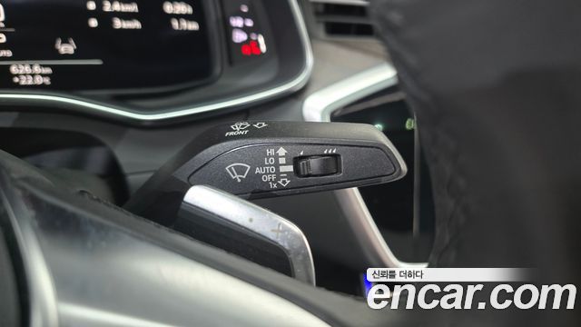 Audi A6 (C8) 45 TFSI Quattro Premium 2022 — фото 28