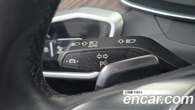 Audi A6 (C8) 45 TFSI Quattro Premium 2022 — фото 30