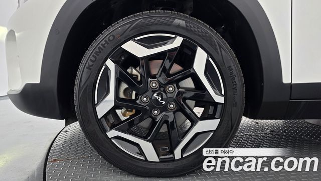 Kia Seltos Gasoline 1.6 Turbo 4WD Signature 2026 — фото 5
