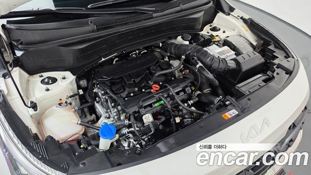 Kia Seltos Gasoline 1.6 Turbo 4WD Signature 2026 — фото 6