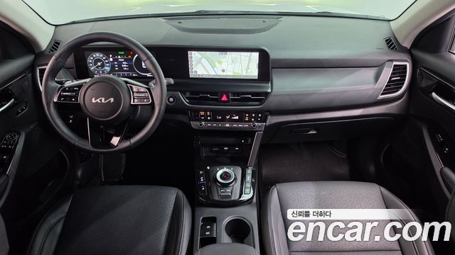 Kia Seltos Gasoline 1.6 Turbo 4WD Signature 2026 — фото 7
