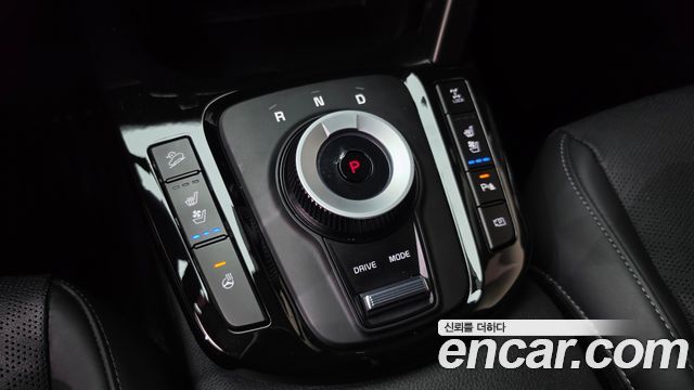 Kia Seltos Gasoline 1.6 Turbo 4WD Signature 2026 — фото 9