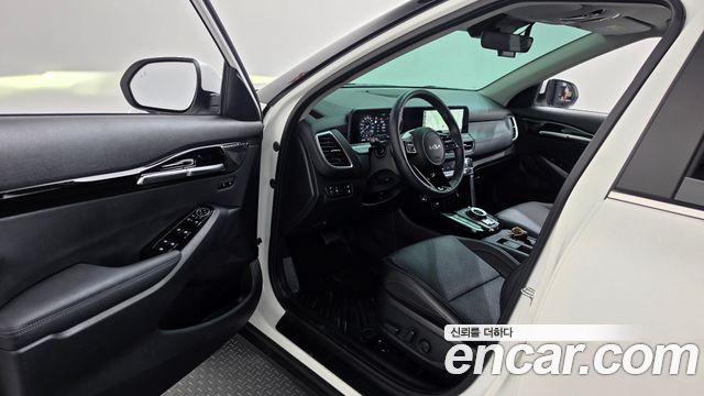 Kia Seltos Gasoline 1.6 Turbo 4WD Signature 2026 — фото 10