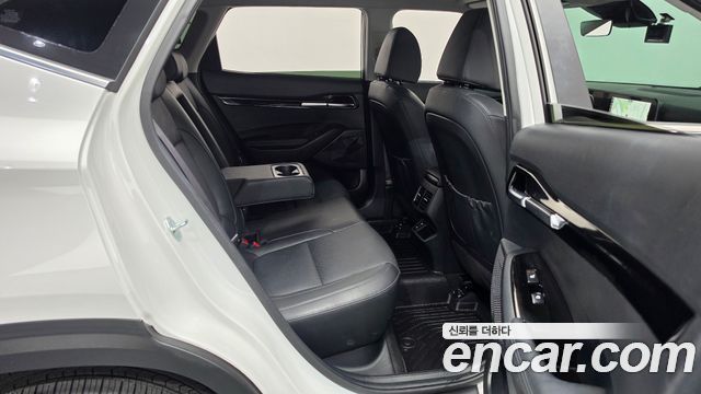 Kia Seltos Gasoline 1.6 Turbo 4WD Signature 2026 — фото 11