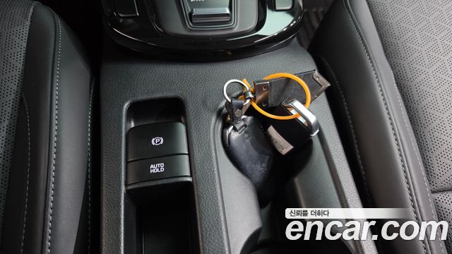 Kia Seltos Gasoline 1.6 Turbo 4WD Signature 2026 — фото 17