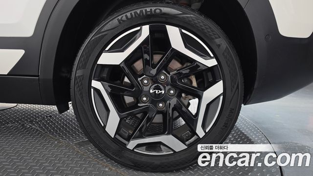 Kia Seltos Gasoline 1.6 Turbo 4WD Signature 2026 — фото 21
