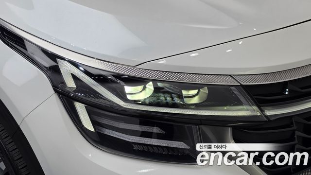 Kia Seltos Gasoline 1.6 Turbo 4WD Signature 2026 — фото 22