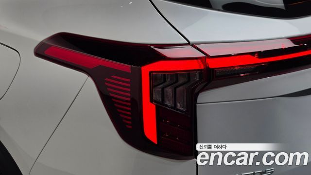 Kia Seltos Gasoline 1.6 Turbo 4WD Signature 2026 — фото 23
