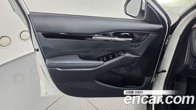 Kia Seltos Gasoline 1.6 Turbo 4WD Signature 2026 — фото 24