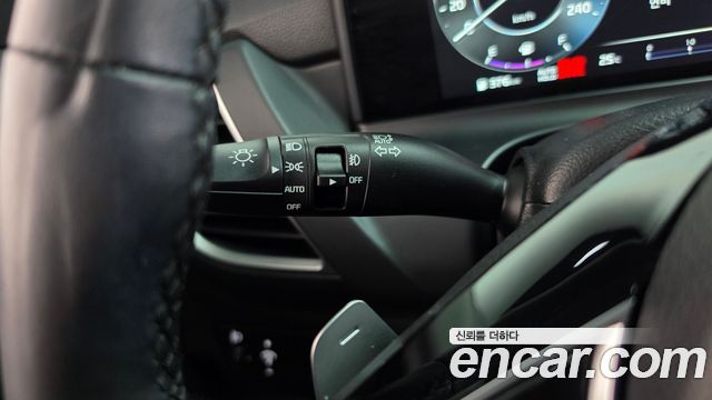 Kia Seltos Gasoline 1.6 Turbo 4WD Signature 2026 — фото 27