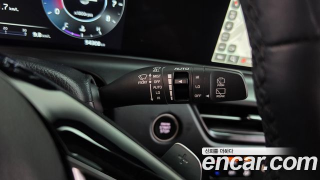 Kia Seltos Gasoline 1.6 Turbo 4WD Signature 2026 — фото 28