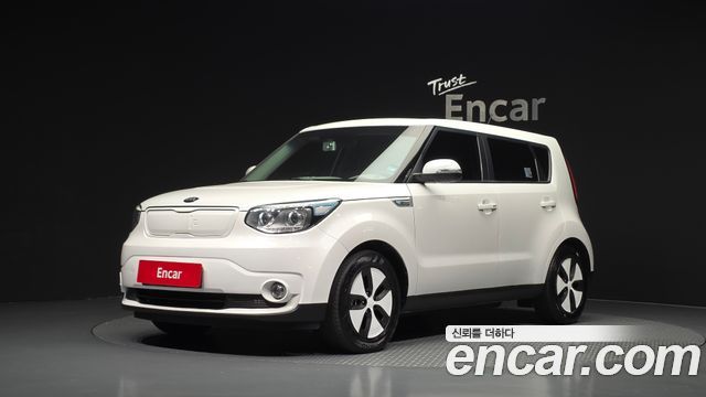 Kia Soul EV EV 2018 — фото 1