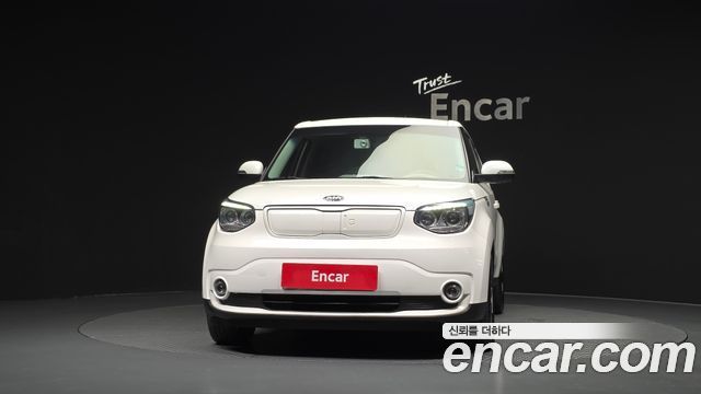 Kia Soul EV EV 2018 — фото 3