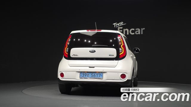 Kia Soul EV EV 2018 — фото 4