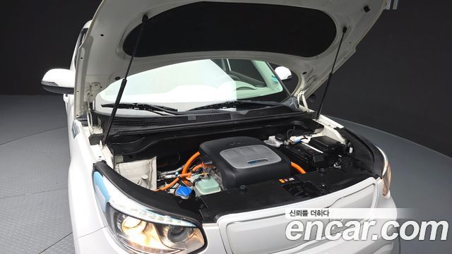 Kia Soul EV EV 2018 — фото 6