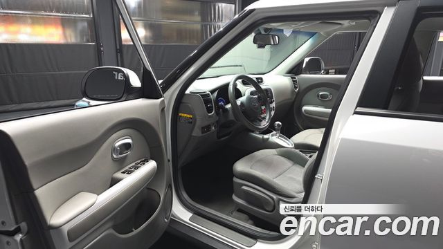 Kia Soul EV EV 2018 — фото 10