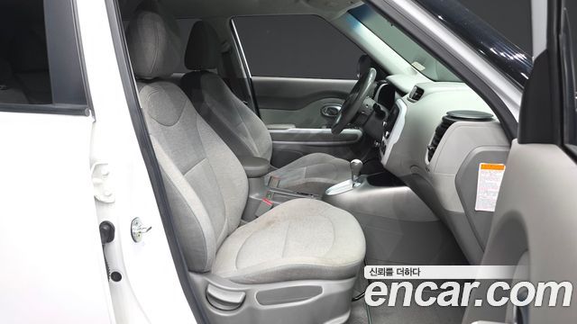 Kia Soul EV EV 2018 — фото 11