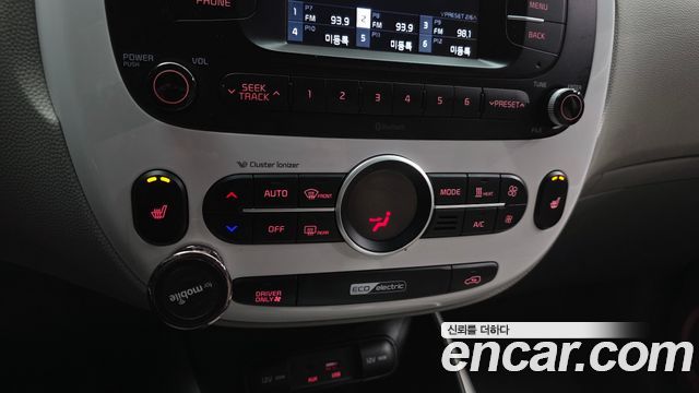 Kia Soul EV EV 2018 — фото 15