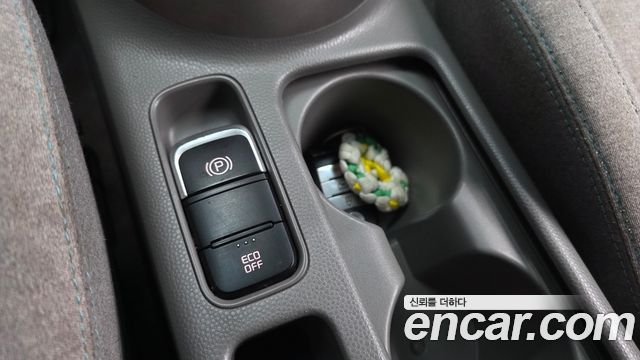 Kia Soul EV EV 2018 — фото 17