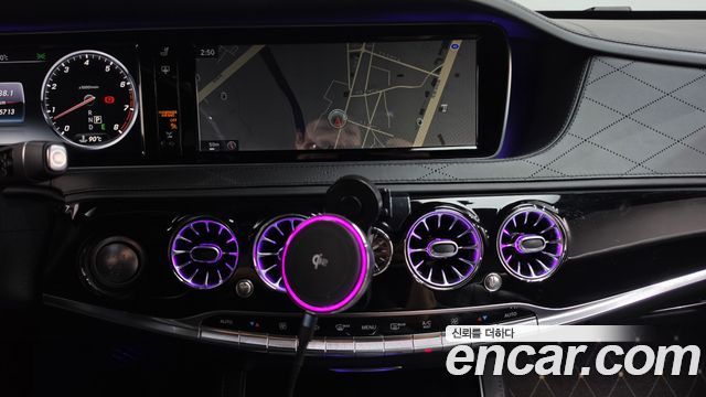 Mercedes-Benz S-Class (W222) Maybach S500 4MATIC 2016 — фото 12
