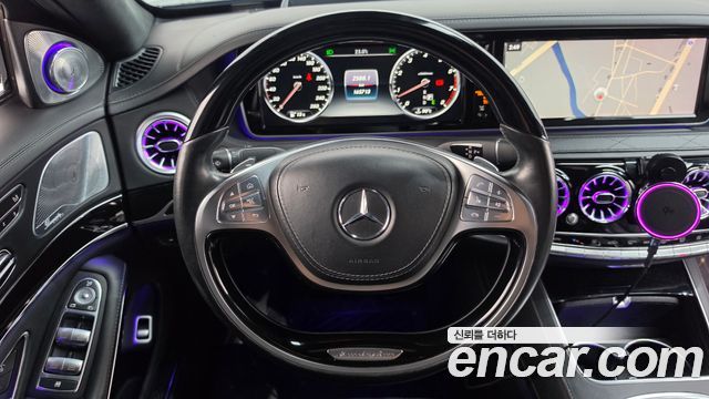 Mercedes-Benz S-Class (W222) Maybach S500 4MATIC 2016 — фото 13