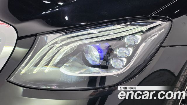 Mercedes-Benz S-Class (W222) Maybach S500 4MATIC 2016 — фото 22