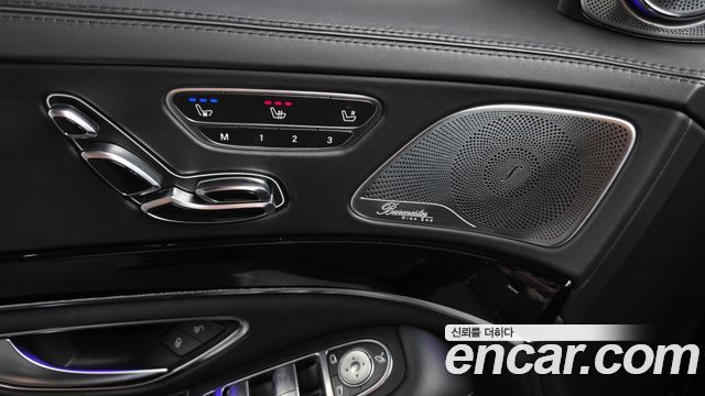 Mercedes-Benz S-Class (W222) Maybach S500 4MATIC 2016 — фото 33