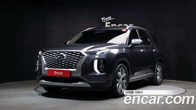 Hyundai Palisade Gasoline 3.8 4WD Prestige 2021 — фото 1