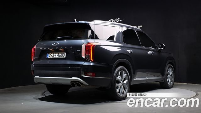 Hyundai Palisade Gasoline 3.8 4WD Prestige 2021 — фото 2