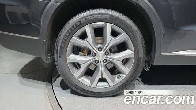 Hyundai Palisade Gasoline 3.8 4WD Prestige 2021 — фото 5