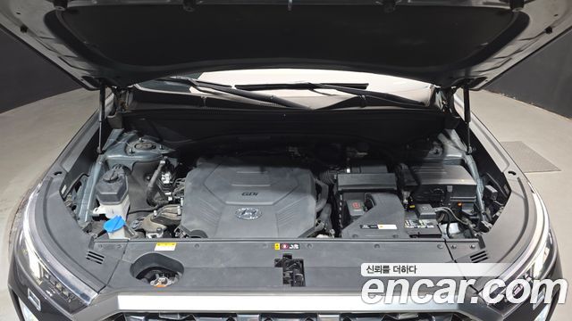 Hyundai Palisade Gasoline 3.8 4WD Prestige 2021 — фото 6