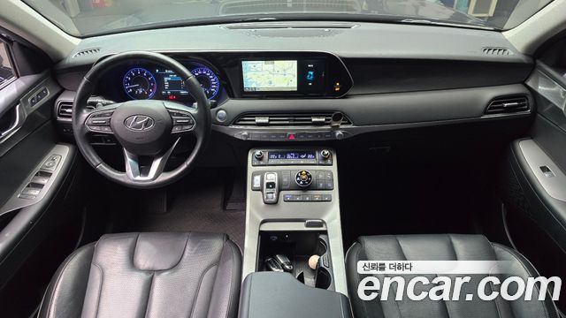 Hyundai Palisade Gasoline 3.8 4WD Prestige 2021 — фото 7