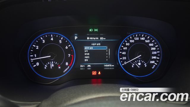 Hyundai Palisade Gasoline 3.8 4WD Prestige 2021 — фото 8