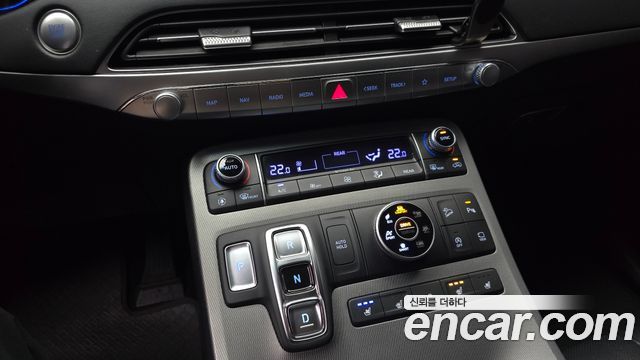 Hyundai Palisade Gasoline 3.8 4WD Prestige 2021 — фото 9