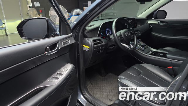 Hyundai Palisade Gasoline 3.8 4WD Prestige 2021 — фото 10