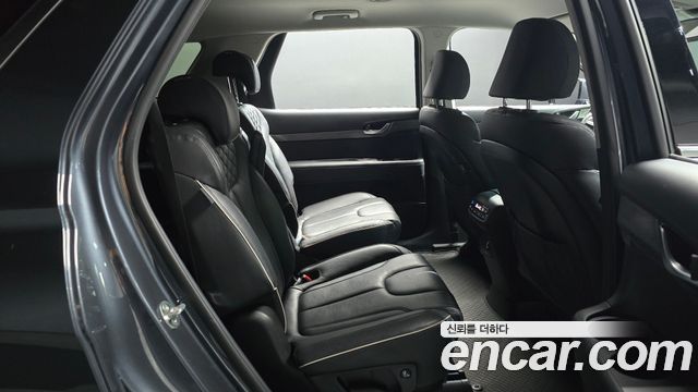 Hyundai Palisade Gasoline 3.8 4WD Prestige 2021 — фото 11