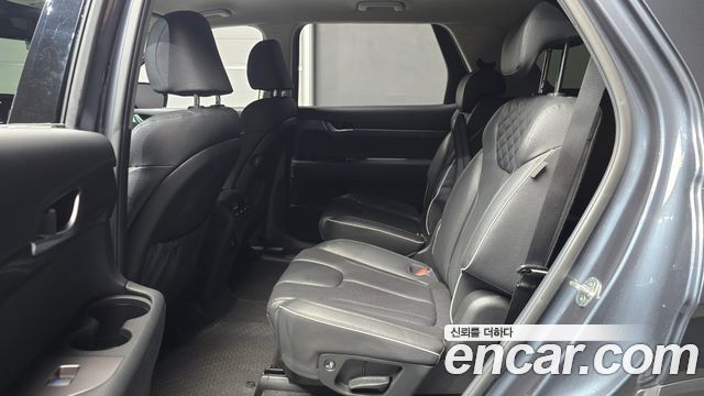 Hyundai Palisade Gasoline 3.8 4WD Prestige 2021 — фото 12