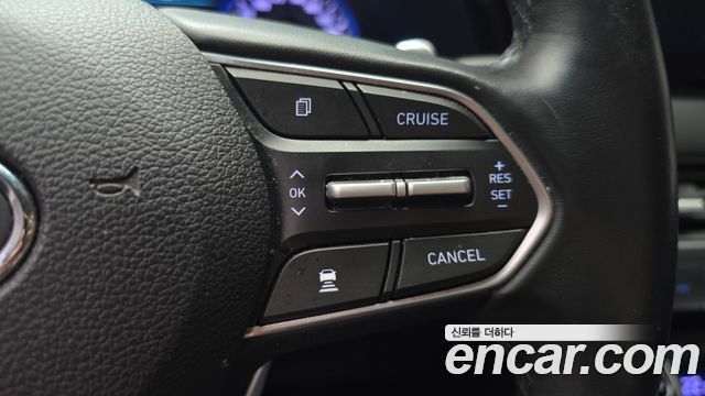 Hyundai Palisade Gasoline 3.8 4WD Prestige 2021 — фото 17