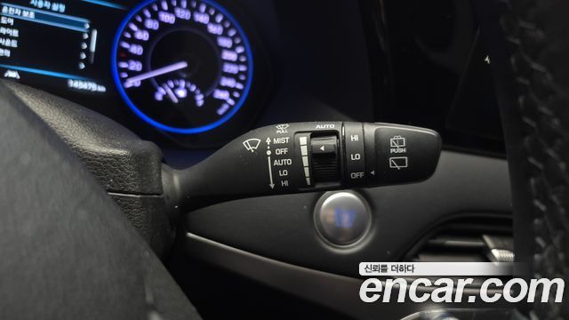 Hyundai Palisade Gasoline 3.8 4WD Prestige 2021 — фото 19