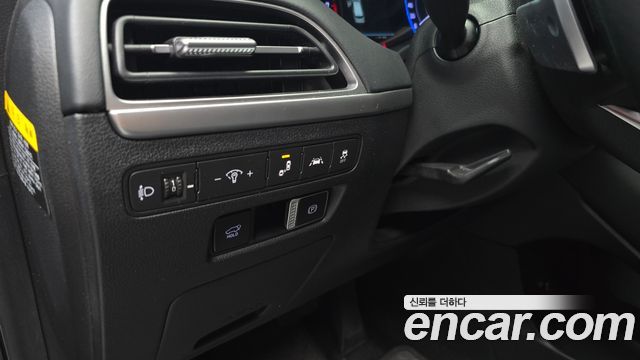 Hyundai Palisade Gasoline 3.8 4WD Prestige 2021 — фото 20